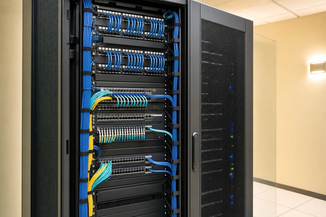 Complete IT Infrastructure