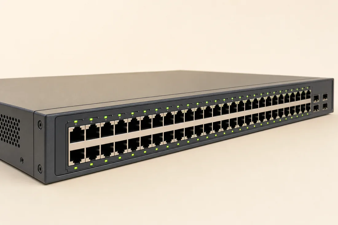 Networking Infrastructure