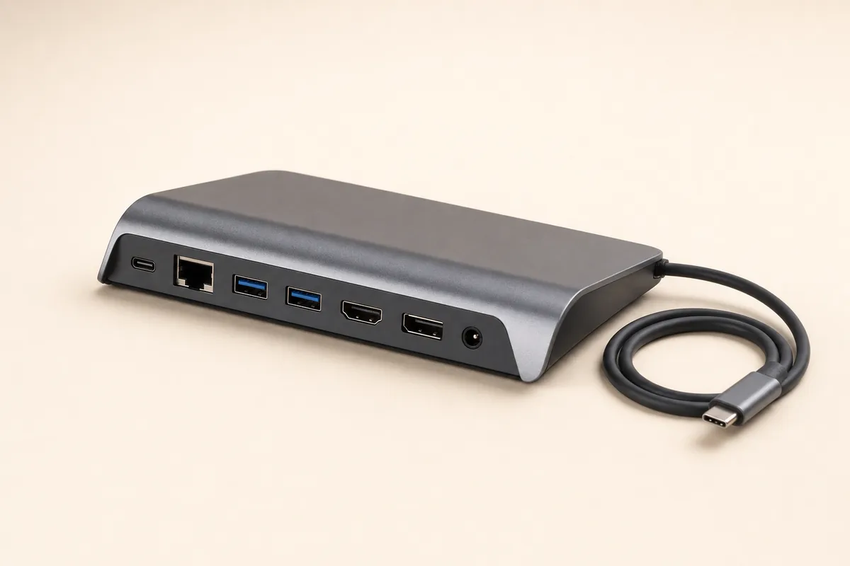 USB-C Docking Station