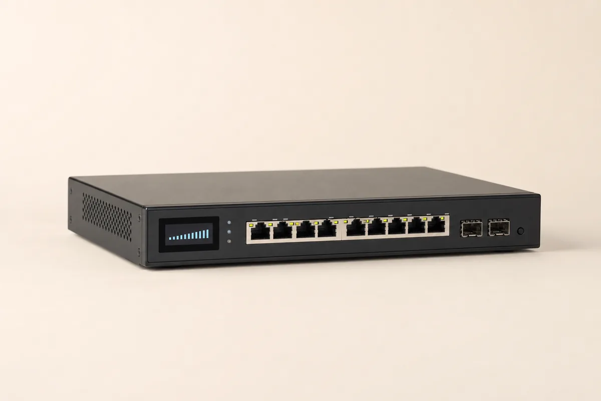Next-Generation Firewall Appliance
