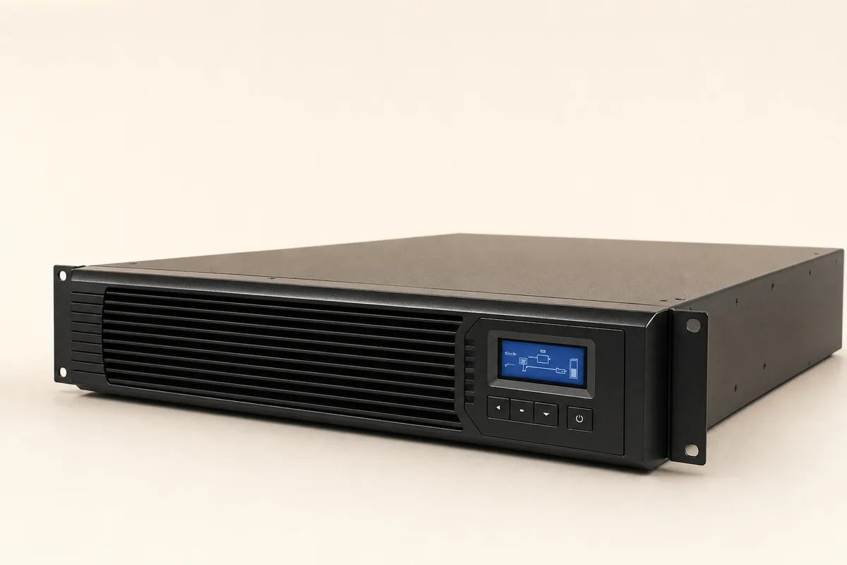 3 kVA Rack-Mount UPS