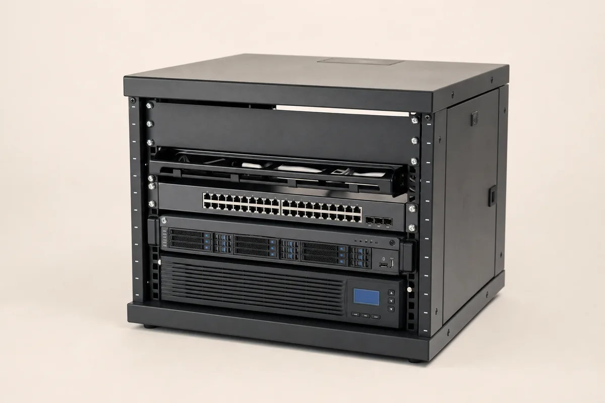 Server Room Starter Package