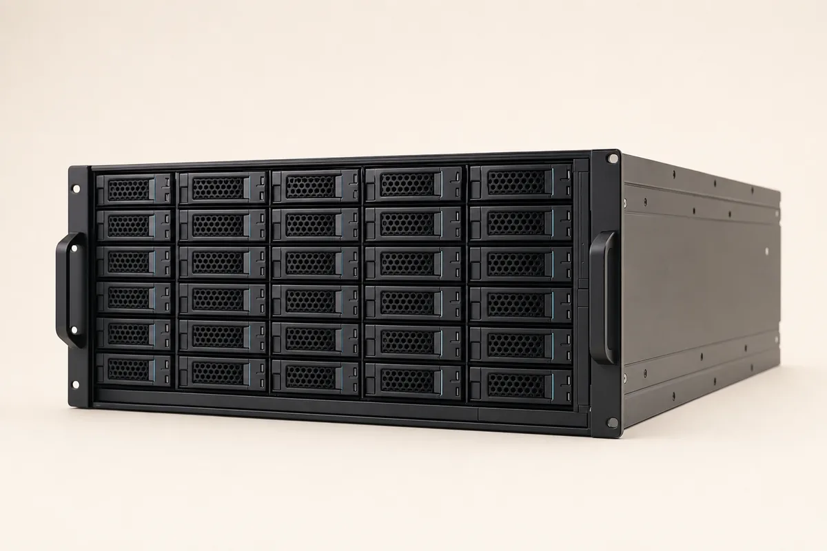 4U Enterprise Storage Array