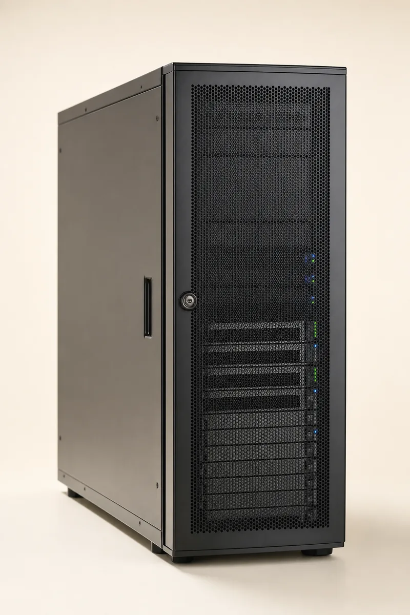 Tower Server