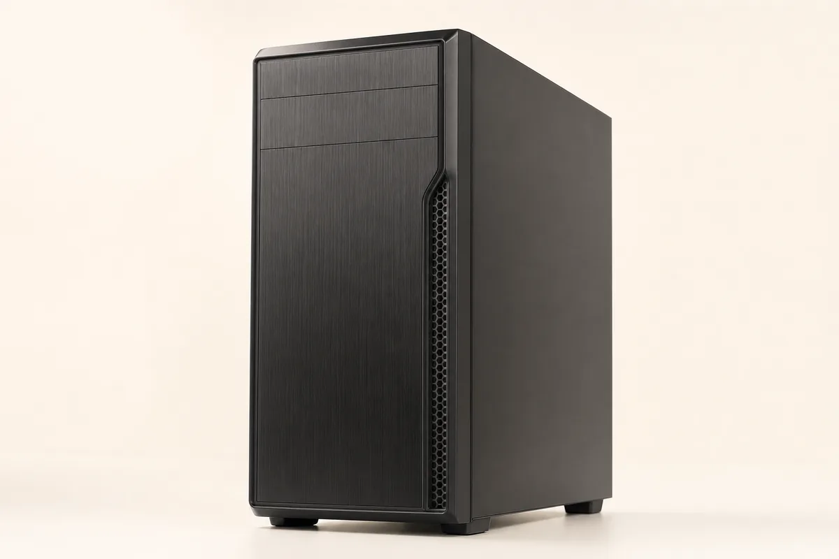 Professional Tower Workstation